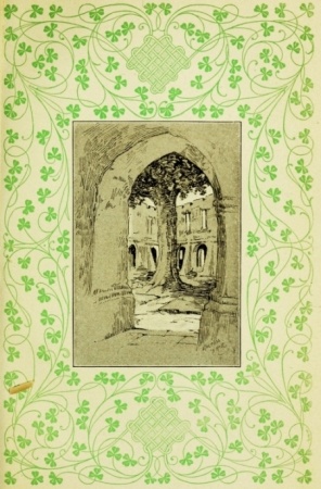 Cloisters of Muckross Abbey