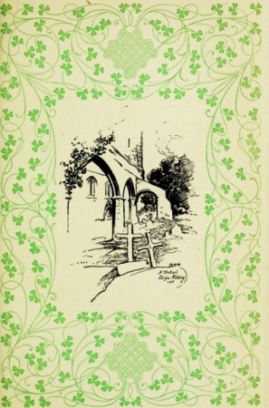 A Detail of Sligo Abbey