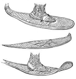 other forms of snow shoes