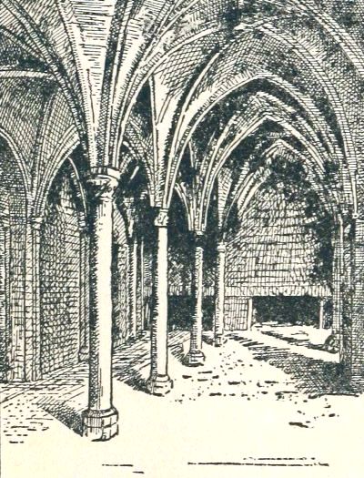 THE REFECTORY