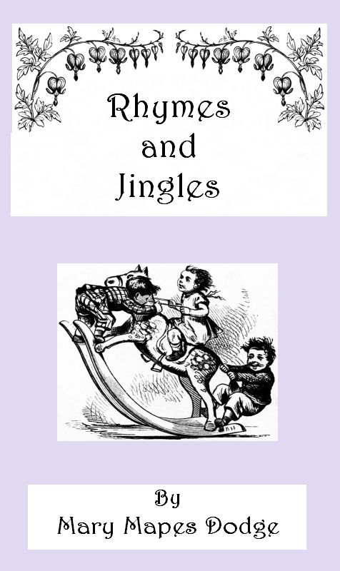 Cover: RHYMES AND JINGLES