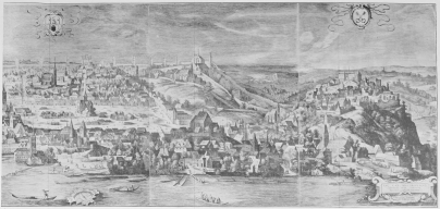 Section III.

View of Prague.
