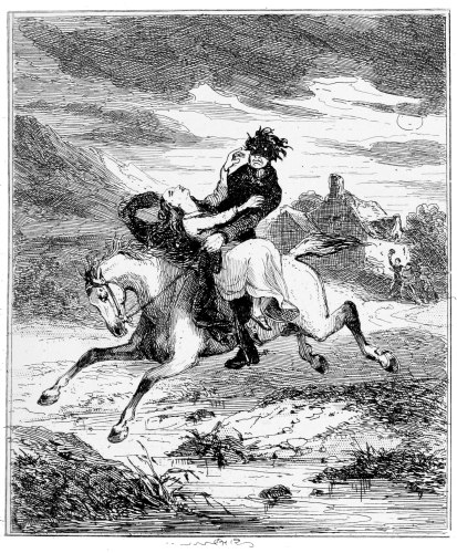 Abduction of Miss Goold.
P. 66.