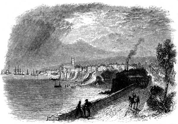 Penzance in Olden Time