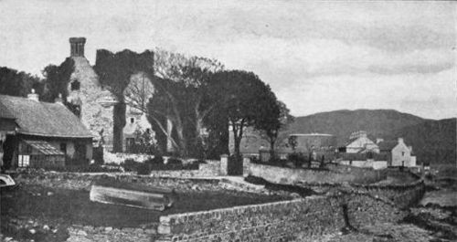 RATHMULLEN ABBEY, COUNTY DONEGAL