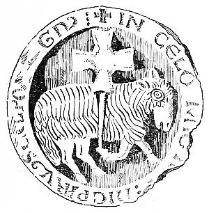 Cluny; Pascal Lamb; twelfth century