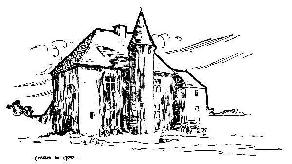 Château de Moux