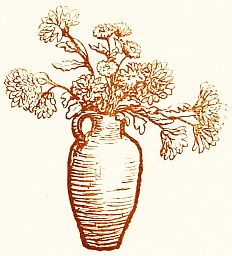 vase of flowers