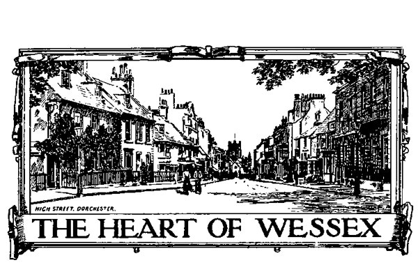 THE HEART OF WESSEX