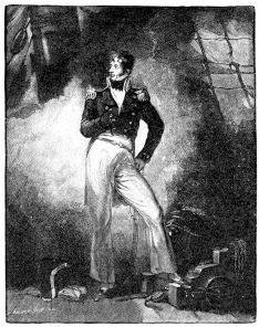 LORD COCHRANE.

(From the Painting by Stroehling.)