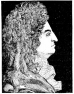 LOUIS XIV.

(From an old Print.)
