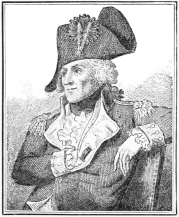 “THE PRINCE OF SWINDLERS” (MAJOR SEMPLE).

(From a Contemporary Engraving.)