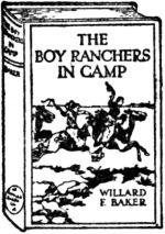 The Boy Ranchers Series
