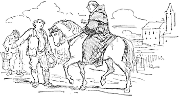 Clergyman and Peasant
