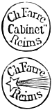 Brand of Charles Farre