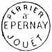 Brand of Perrier-Jouet and Co.