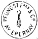Brand of Pfungst Frres and Cie.