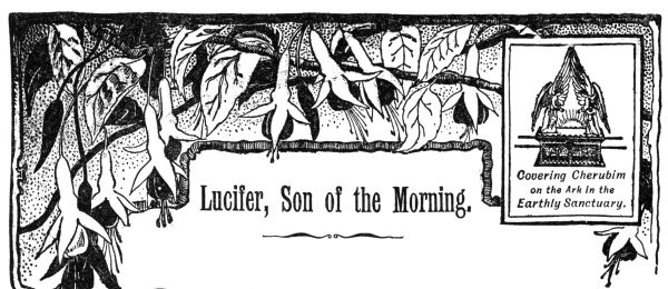 Lucifer son of the morning