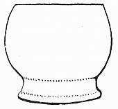 Fig. 51. Small cup-shaped vase from Mound No. 15.