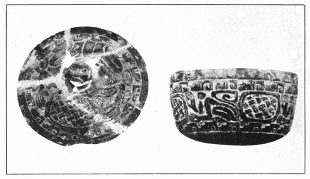 Plate 18a. POTTERY FROM MOUND NO. 16