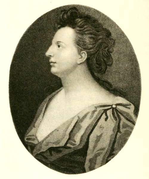 Elizabeth Barry