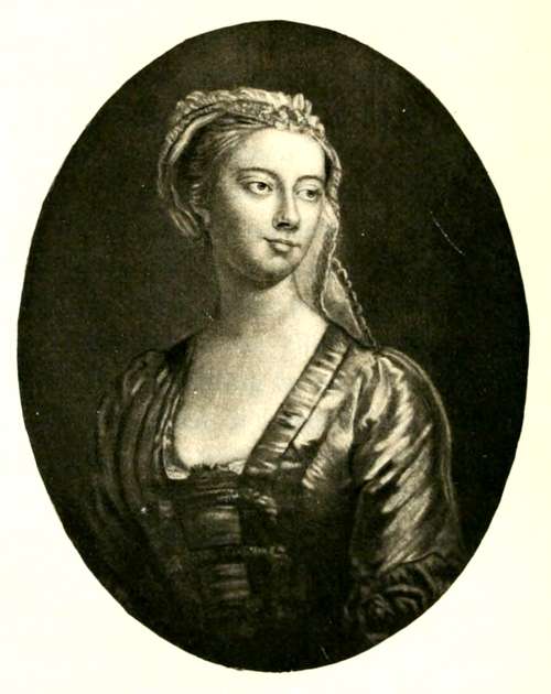 Lavinia Fenton