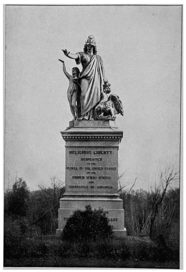 Statue of Religious Liberty