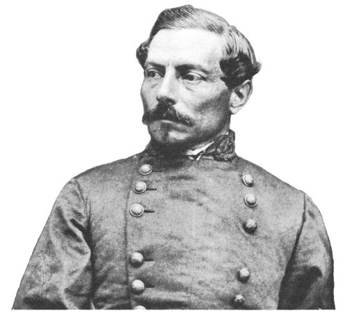 Brig. Gen. Pierre Gustave Toutant Beauregard. Courtesy National Archives.