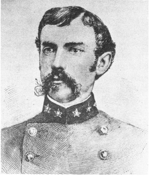Col. Alfred Rhett. From Johnson, The Defense of Charleston Harbor.