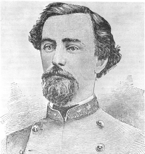 Maj. Stephen Elliott. From Johnson, The Defense of Charleston Harbor.