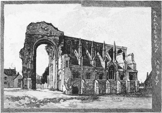 Malmesbury Abbey