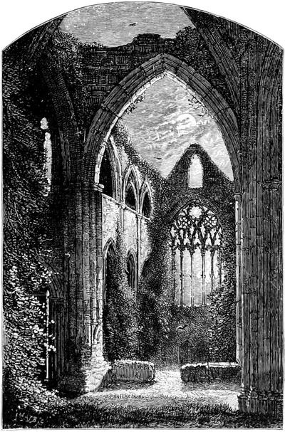 The Nave, Tintern Abbey