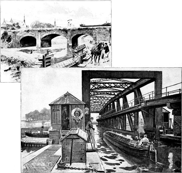 Aqueducts, Barton