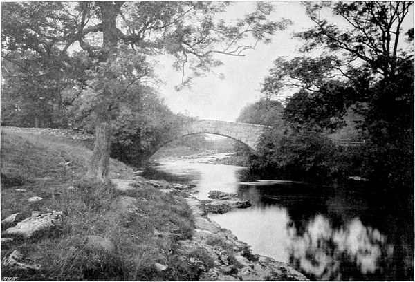 Stainforth Bridge