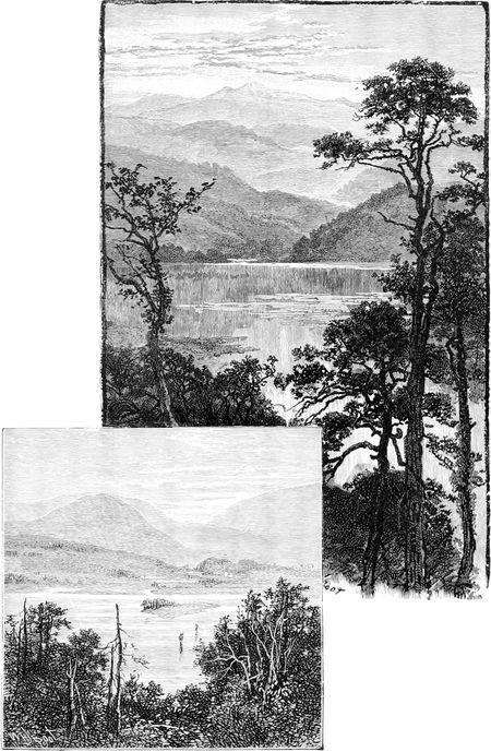 Rydal Water; Grasmere