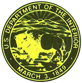 US DEPARTMENT OF THE INTERIOR; MARCH 3, 1849