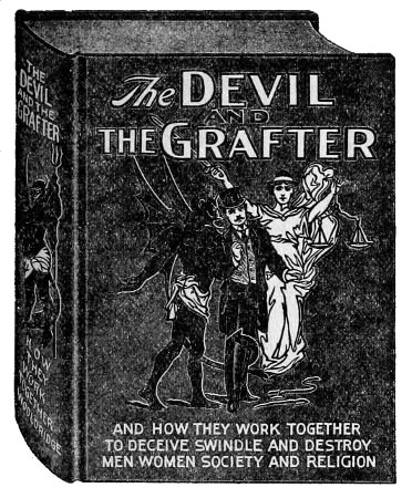 The DEVIL
and
THE GRAFTER