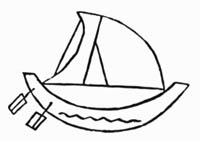 Illustration: sailboat