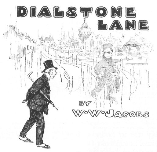 DIALSTONE LANE  by W W Jacobs