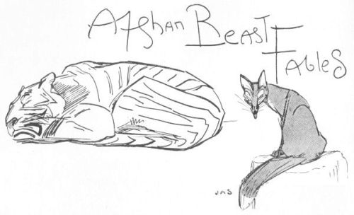 Afghan Beast Fables