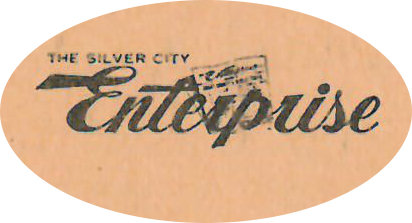 THE SILVER CITY Enterprise
