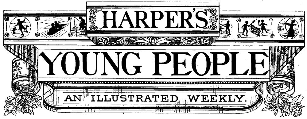 HARPER'S YOUNG PEOPL