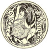 La Belle Sauvage - Cassell and Company's logo