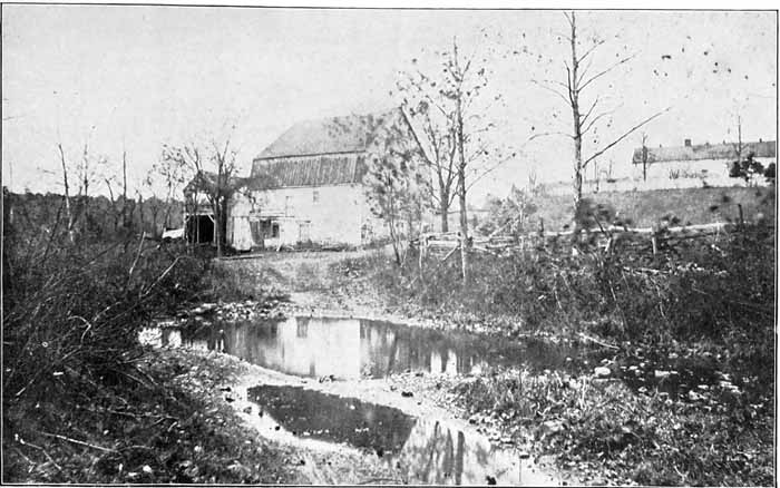 MILL AND HOTEL AT SUDLEY SPRINGS