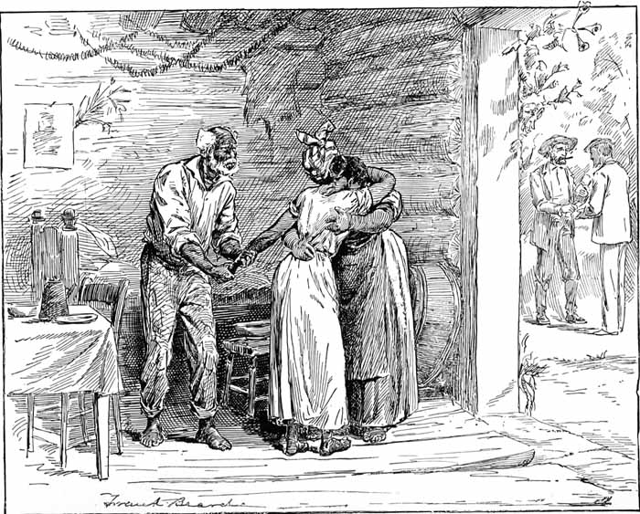 THE SALE OF A SLAVE