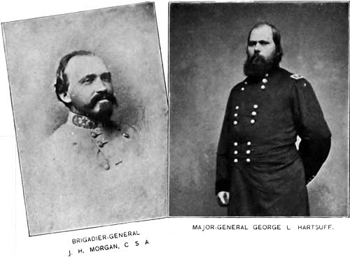 J. H. MORGAN AND GEORGE L. HARTSUFF