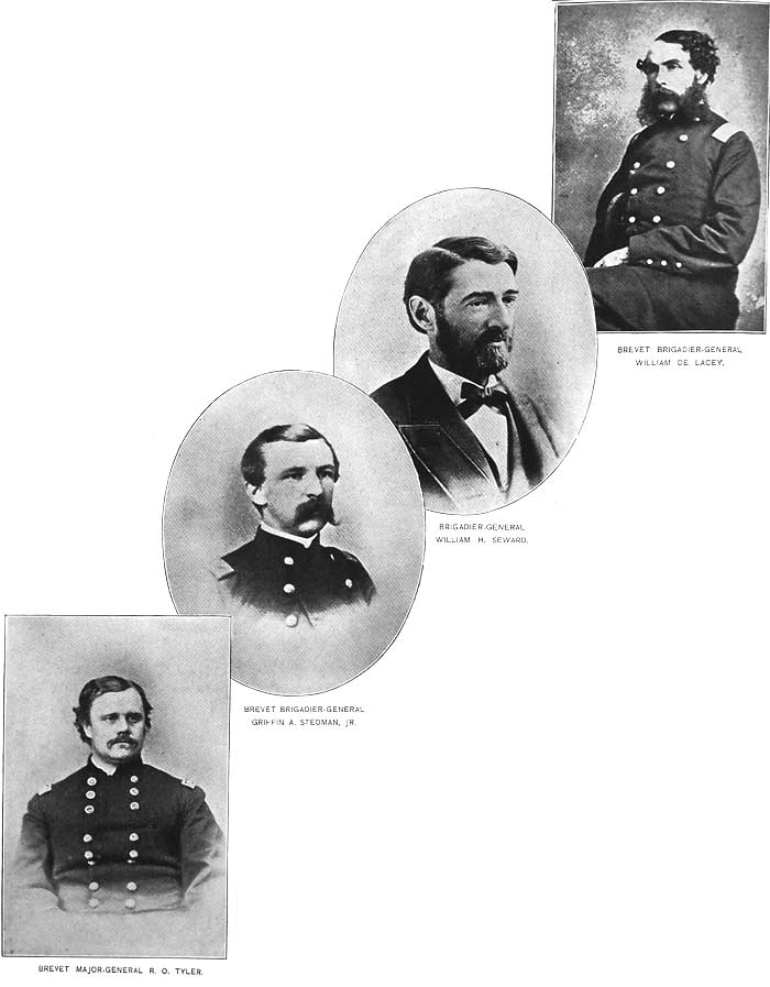 R. O. TYLER, GRIFFIN A. STEDMAN, JR., WILLIAM H. SEWARD, AND WILLIAM DE LACEY