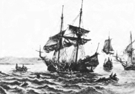 Jacques Cartier's Ships