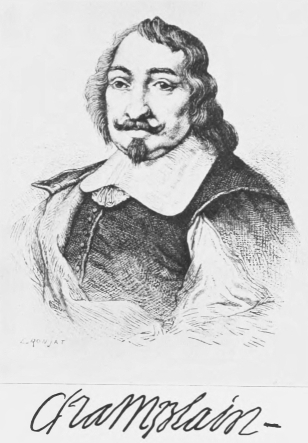 Champlain the First Trader