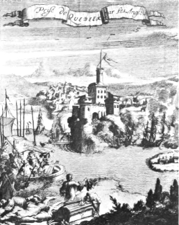 The Taking of Quebec
